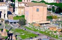 Colosseum Tour with Arena Floor & Ancient Rome Entry