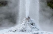 Rotorua to Wai-o-Tapu Thermal Wonderland Shuttle