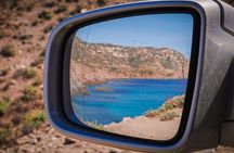 From Stintino: minivan tour of Asinara