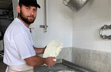 Mozzarella Experience and tasting in Naples