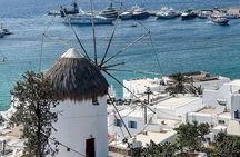 Private Half-Day Tour In The Heart Of Mykonos