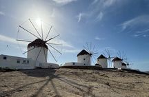 Private Half-Day Tour In The Heart Of Mykonos