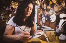 Venice Carnival Mask Making Workshop