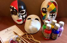 Venice Carnival Mask Making Workshop