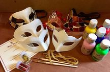 Venice Carnival Mask Making Workshop