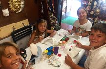 Venice Carnival Mask Making Workshop: Create Your Own Mask