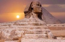 All-Inclusive Giza Pyramids, Sphinx & Inside Pyramid Tour