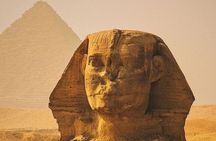 All-Inclusive Giza Pyramids, Sphinx & Inside Pyramid Tour