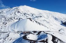 Etna tour with lunch and glass of wine DA Syracuse