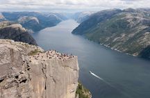 Lysefjorden Bike and Hike