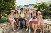 Matera and Alberobello Small-Group Guided Tour from Bari