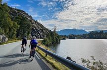 Lysefjorden Bike and Hike