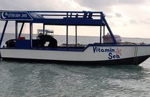 Glass Bottom Boat Tour