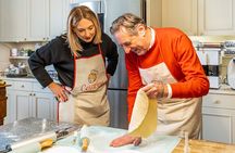 Pasta Making Class: Tagliatelle & Bolognese Sauce