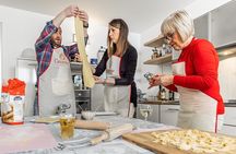 Pasta Making Class: Tagliatelle & Bolognese Sauce