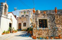 Day tour to Arkadi -Margarites-Rethymno city from Chania