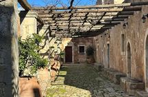 Day tour to Arkadi -Margarites-Rethymno city from Chania