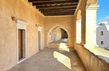 Day tour to Arkadi -Margarites-Rethymno city from Chania