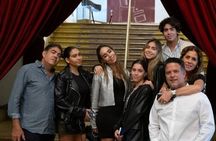Dinner and Show with Beginner Tango Class for Cruisers