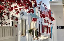 7 Hours All Of Mykonos Private Tour Lunch Included and Pick Up