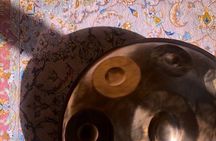 Private Sound bath Meditation in ocean view house and Beppu onsen