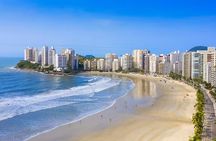 6 Hour Private Tour of Santos- Pickup in Santos
