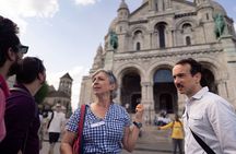 Paris Guided Walking Tour of Montmartre