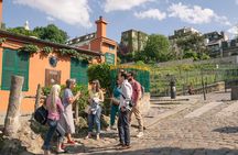 Paris Guided Walking Tour of Montmartre