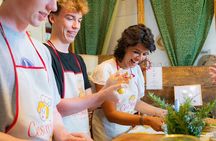 Focaccia Masterclass in Chianti: Cook, Taste & Savor Tuscany