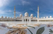 Abu Dhabi Premium Full-Day Sightseeing Tour From Dubai - Private 