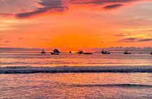 Private Sunset Cruise in Herradura