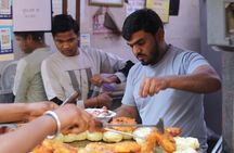 All inclusive Vegetarian Jaipur Food and Heritage Tour