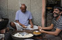 All inclusive Vegetarian Jaipur Food and Heritage Tour