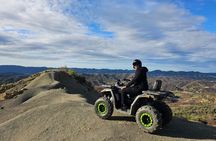 Guided Quad Biking Tour in Tirana