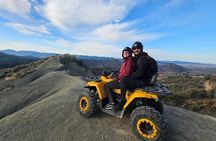 Guided Quad Biking Tour in Tirana