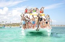 Punta Cana Party Boat Adventure