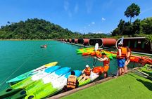Khao Sok Cheow Lan Lake Tour from Krabi
