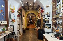 San Juan Private Food Tour with 7 Tastings of Authentic Flavors