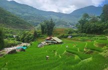 Multi Day Hidden Village in Sapa Town Tour