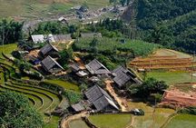 Multi Day Hidden Village in Sapa Town Tour