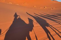 3 Days Desert Tour From Marrakech To Merzouga Dunes & Camel Trek