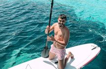 Athens Full Day Catamaran Cruise to Aigina with Lunch and Wine 