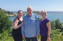 Roatan Unique East End Mangrove Tunnel Tour 