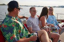 Cruise the Palm Beach Intracoastal on a 90 minute Tour 