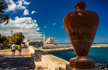 Castel del Monte and Trani small-group guided tours from Bari