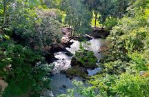 Zipline & River Tubing, Belize