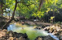 Zipline & River Tubing, Belize