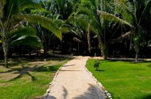 Zona Magica Zipline, River Tubing + Lunch