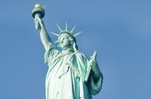 Ellis Island Statue of Liberty and 9/11 Memorial Pools Tour