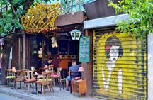City and Food Walking Tour Tirana - small group 3.5 hour 